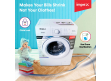 IWM60FAFL | 6Kg Fully Automatic Front Load Washing Machine