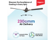 Aero Prime Pro | 3 Blade Ceiling Fan