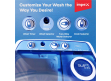 WONDERA WIZ 65SABL | Semi-Automatic Top Load Washing Machine