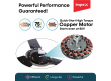 Aero Prime Pro | 3 Blade Ceiling Fan