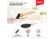 GEM-2S Induction Bottom Cookware Set