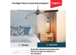 Aero Prime Pro | 3 Blade Ceiling Fan