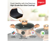 GEM 4S | 10 Pcs Forged Cookware Set