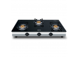 Auto Ignition Glasstop Gas Stove 1213C