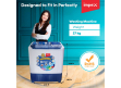 WONDERA WIZ 65SABL | Semi-Automatic Top Load Washing Machine